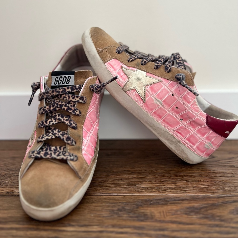 Golden Goose Super Stars! 39